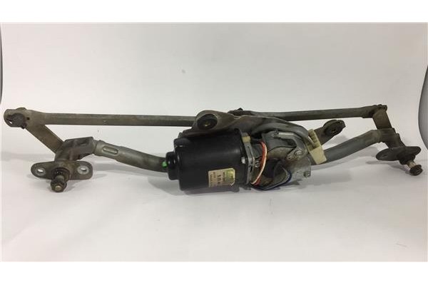 Recambio de motor limpiaparabrisas delantero para peugeot 106 (s1) 1.4 referencia OEM IAM 640583 53544102 53544102 , PEUGEOT