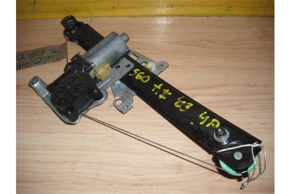 Recambio de mecanismo elevalunas trasero izquierdo para volvo s 60 berlina (2000) 2.4 d5 referencia OEM IAM   