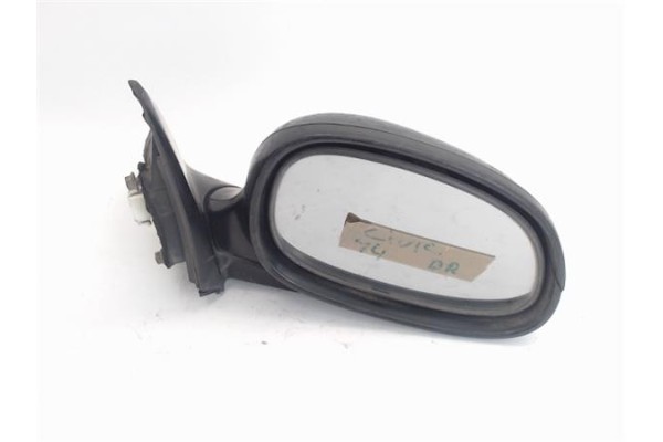 Recambio de retrovisor electrico derecho para honda civic berl. 3/4 (eg/eh) referencia OEM IAM 76200SH3G01  