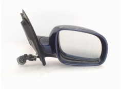 Recambio de retrovisor derecho para seat arosa (6h1) 1.4 referencia OEM IAM 6X0857544  