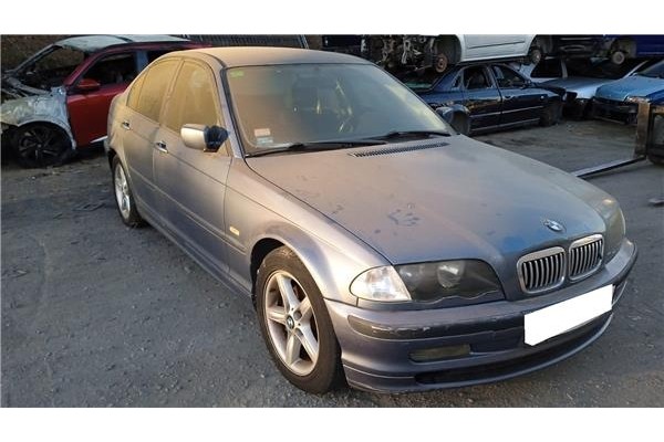 bmw serie 3 berlina (e46) del año 2000