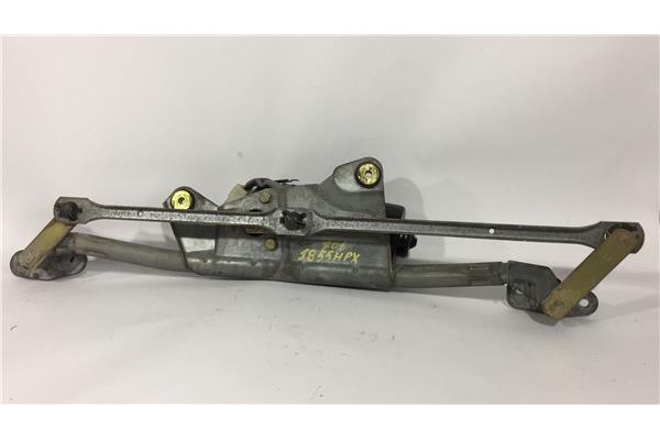 Recambio de motor limpiaparabrisas delantero para peugeot 106 (s1) 1.4 referencia OEM IAM 640583 53544102 53544102 , PEUGEOT