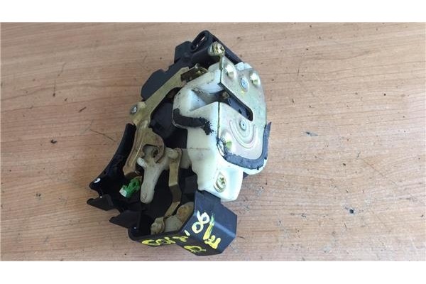 Recambio de cierre electromagnetico delantero izquierdo para mitsubishi colt cz3 berl. 5 (z30a) 1.3 atlantis referencia OEM IAM 