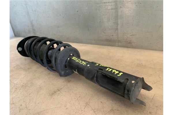 Recambio de amortiguador delantero izquierdo para mitsubishi space star (a00) 1.2 motion referencia OEM IAM 4040A410 4060A379 
