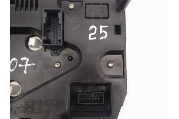 Recambio de mandos climatizador para peugeot 307 (s1) referencia OEM IAM 96527144XT E2970/216788954 