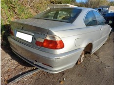 bmw serie 3 coupe (e46) del año 2001