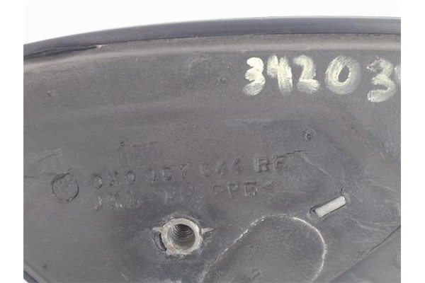 Recambio de retrovisor derecho para seat arosa (6h1) 1.4 referencia OEM IAM 6X0857544  