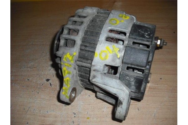 Recambio de alternador para daewoo matiz 0.8 referencia OEM IAM 96566261 TA000A52202 