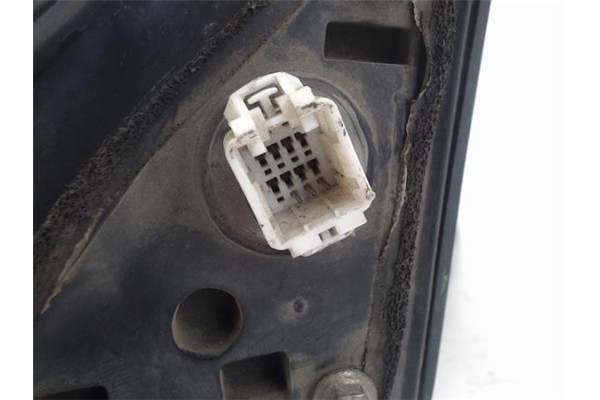 Recambio de retrovisor electrico derecho para honda civic berl. 3/4 (eg/eh) referencia OEM IAM 76200SH3G01  