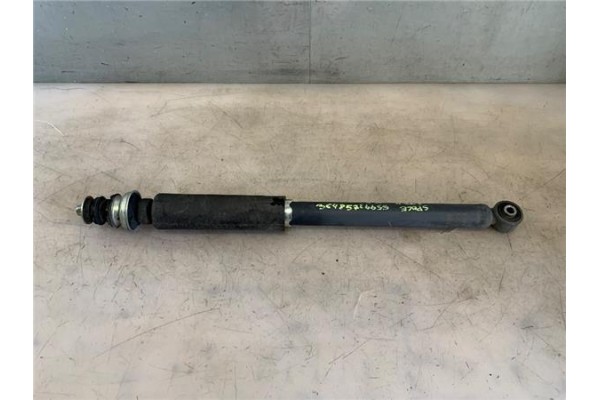 Recambio de amortiguador trasero derecho para mitsubishi space star (a00) 1.2 motion referencia OEM IAM 4162A199 4140A464 