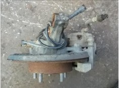 Recambio de mangueta delantero izquierda para land rover freelander (ln) 2.0 di referencia OEM IAM   