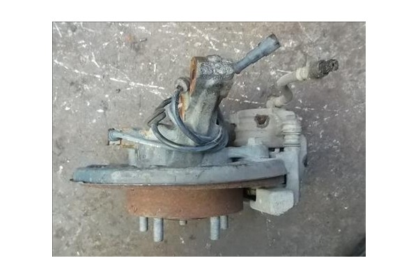 Recambio de mangueta delantero izquierda para land rover freelander (ln) 2.0 di referencia OEM IAM   