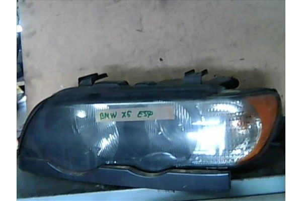 Recambio de faro delantero izquierdo para bmw serie x5 (e53)(2000) 3.0d [3,0 ltr. - 135 kw 24v turbodiesel cat] referencia OEM I