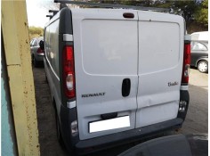 renault trafic ii del año 2007