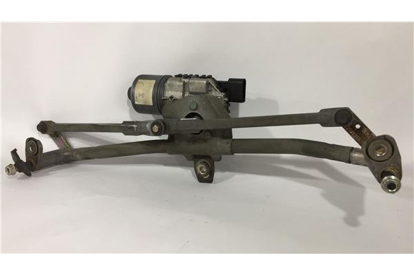 Recambio de motor limpiaparabrisas delantero para audi a3 (8l) 1.9 tdi ambiente referencia OEM IAM 1J1955113B 0390241502 