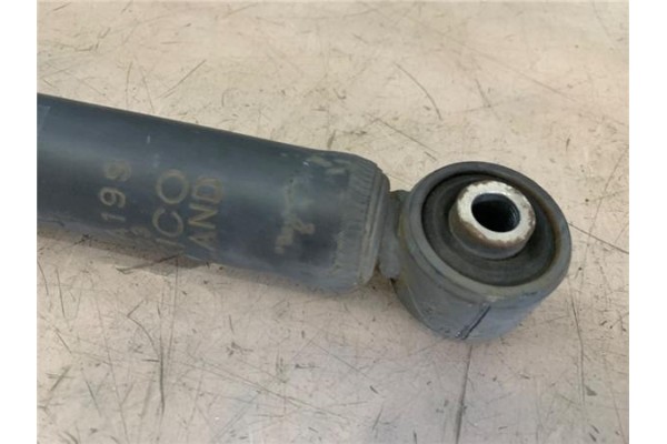 Recambio de amortiguador trasero derecho para mitsubishi space star (a00) 1.2 motion referencia OEM IAM 4162A199 4140A464 