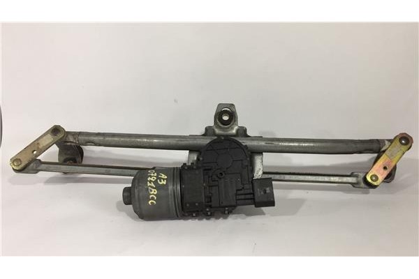 Recambio de motor limpiaparabrisas delantero para audi a3 (8l) 1.9 tdi ambiente referencia OEM IAM 1J1955113B 0390241502 
