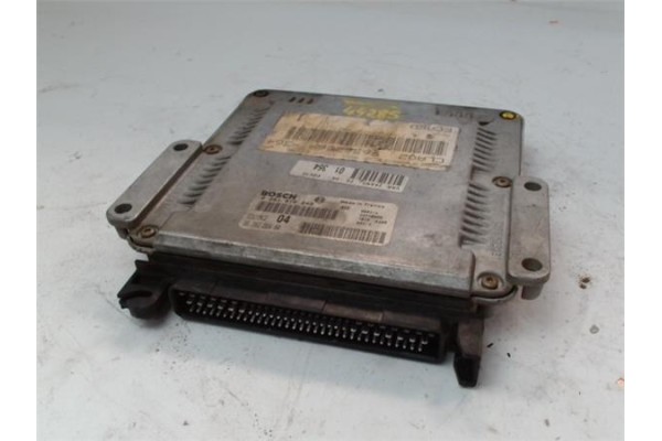 Recambio de centralita para peugeot 306 3/5 pt. / 4 pt. (s2) 2.0 hdi referencia OEM IAM 9636256980 0281010249 