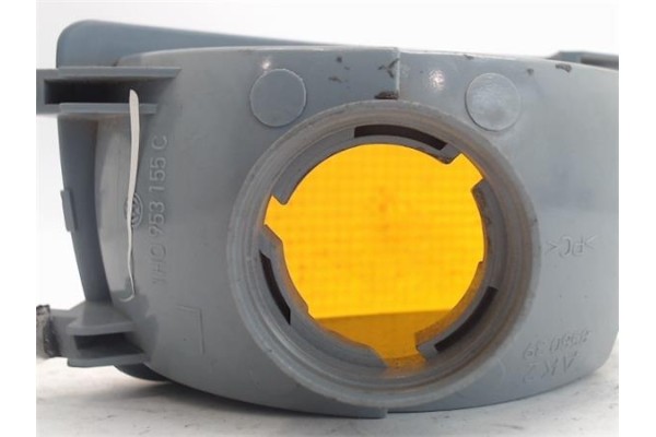 Recambio de intermitente delantero izquierdo para volkswagen golf iii (1h1) referencia OEM IAM   