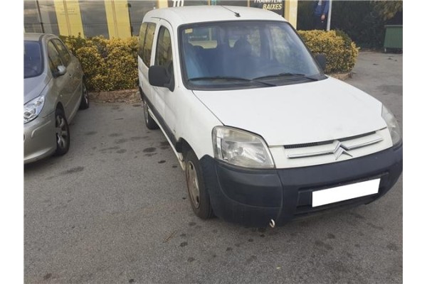 citroen berlingo del año 2007
