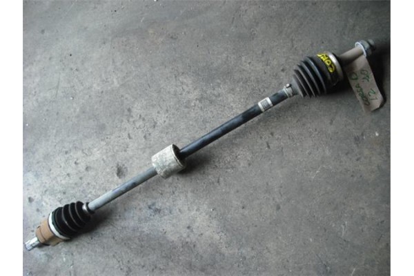 Recambio de palier delantero derecho para opel corsa d (2006) 1.2 referencia OEM IAM   
