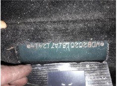 mercedes-benz clase c (bm 202) berlina del año 1998