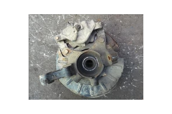 Recambio de mangueta delantero izquierda para land rover freelander (ln) 2.0 di referencia OEM IAM   