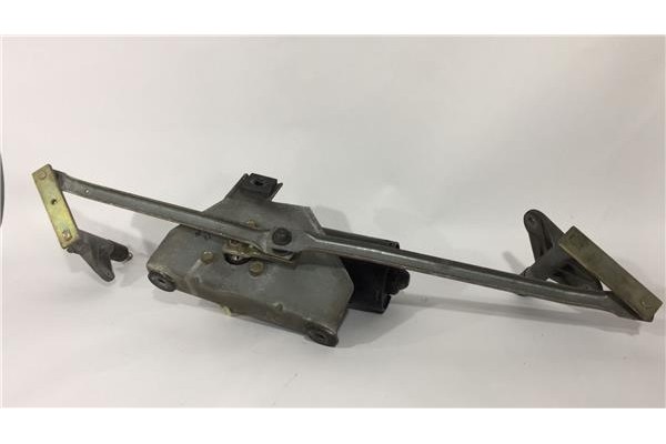 Recambio de motor limpiaparabrisas delantero para citroen jumper autobús 3.0 hdi 160 referencia OEM IAM 964866 9390332314 
