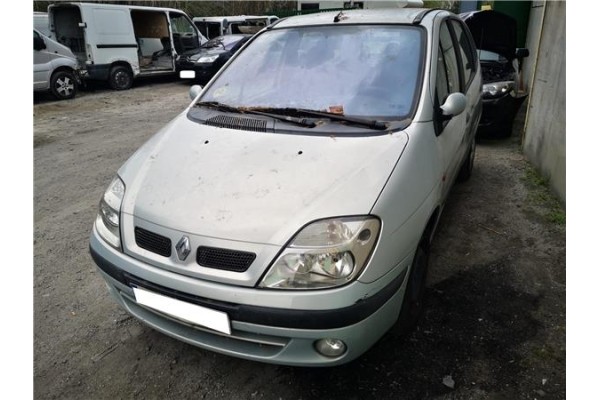 RENAULT MEGANE I (BA0/1_)