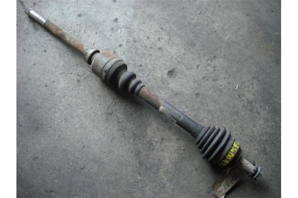 Recambio de palier delantero derecho para peugeot 307 break / sw (s1)(2005) 1.6 hdi 110 referencia OEM IAM 8MN053212181  