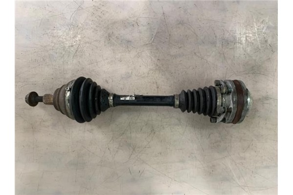 Recambio de palier delantero izquierdo para audi a3 (8p1) 2.0 tdi 16v referencia OEM IAM 1K0407271AQ DA65666 1K0407271DJ , AUDI 