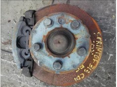 Recambio de mangueta delantero izquierda para mercedes-benz sprinter 3-t furgón (903) 313 cdi referencia OEM IAM   