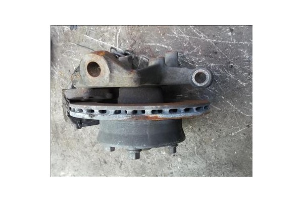 Recambio de mangueta delantero izquierda para mercedes-benz sprinter 3-t furgón (903) 313 cdi referencia OEM IAM   