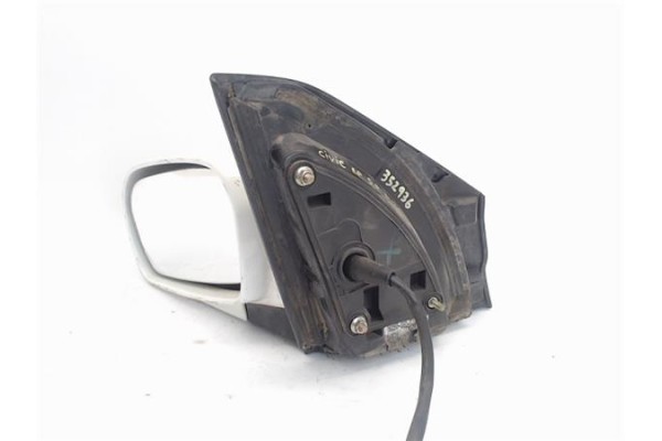 Recambio de retrovisor electrico izquierdo para honda civic berlina 5 (eu7/8) referencia OEM IAM 352936  