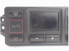 Recambio de mandos climatizador para audi a3 (8l) referencia OEM IAM (8L0820043B) (5HB007608-00) 