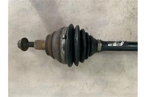 Recambio de palier delantero izquierdo para audi a3 (8p1) 2.0 tdi 16v referencia OEM IAM 1K0407271AQ DA65666 1K0407271DJ , AUDI 
