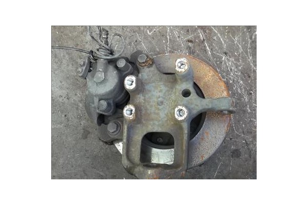 Recambio de mangueta delantero izquierda para mercedes-benz sprinter 3-t furgón (903) 313 cdi referencia OEM IAM   