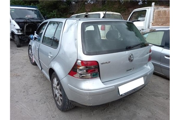 volkswagen golf iv berlina (1j1) del año 2003