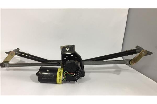 Recambio de motor limpiaparabrisas delantero para audi 80 berlina/avant 2.0 básico berlina referencia OEM IAM 893955113AX 039024