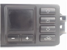 Recambio de mandos climatizador para audi a3 (8l) referencia OEM IAM (8L0820043B) (5HB007608-00) 