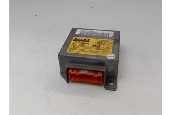 Recambio de centralita airbag para peugeot 306 3/5 pt. / 4 pt. (s2) 2.0 hdi referencia OEM IAM 9636995580 550741000 