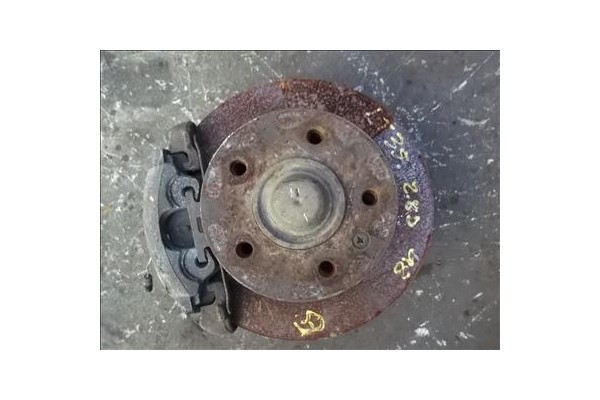 Recambio de mangueta delantero izquierda para volkswagen lt 28-46 ii furgón (2dx0ae) 2.8 tdi referencia OEM IAM   