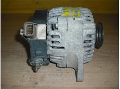 Recambio de alternador para nissan micra (k12e) 1.2 16v referencia OEM IAM 23100AX600 2542694A 703003767 