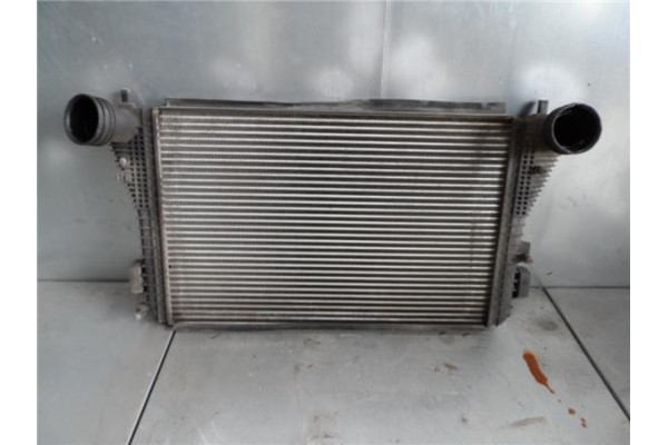 Recambio de intercooler para skoda octavia berlina (1z3) 2.0 tdi 16v referencia OEM IAM 1K0145803E  1K0145803 , AUDI | 1K0145803