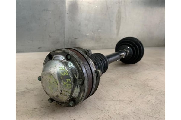 Recambio de palier delantero izquierdo para audi a3 (8p1) 2.0 tdi 16v referencia OEM IAM 1K0407271AQ DA65666 1K0407271DJ , AUDI 