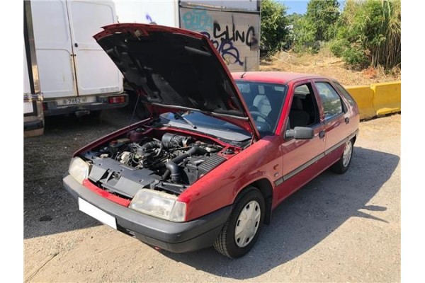 citroen zx del año 1993