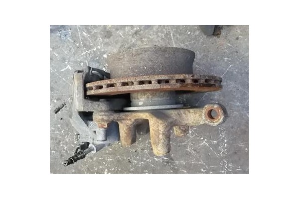 Recambio de mangueta delantero izquierda para volkswagen lt 28-46 ii furgón (2dx0ae) 2.8 tdi referencia OEM IAM   