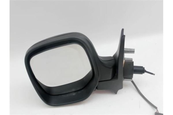 Recambio de retrovisor izquierdo para peugeot partner combispace (5f) 2.0 hdi referencia OEM IAM 8051085ZT9  