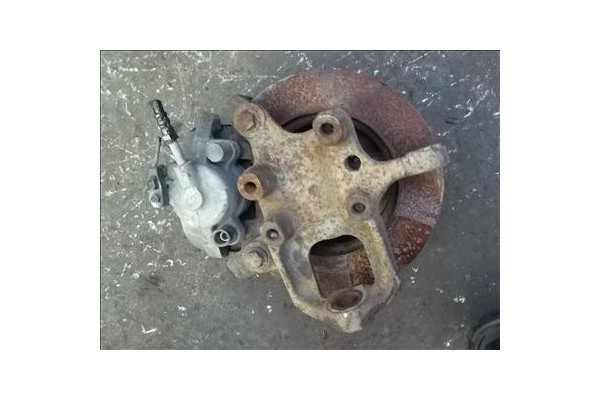 Recambio de mangueta delantero izquierda para volkswagen lt 28-46 ii furgón (2dx0ae) 2.8 tdi referencia OEM IAM   