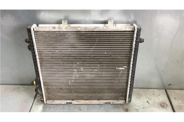 Recambio de radiador para renault rapid/express (f40)(1985) 1.9 d familiar (f40p) [1,9 ltr. - 40 kw diesel] referencia OEM IAM  